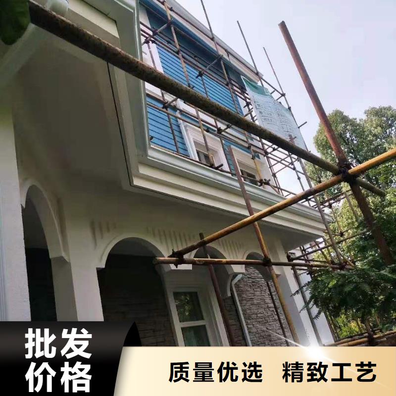 【天沟】-别墅屋檐排水槽厂家拥有先进的设备