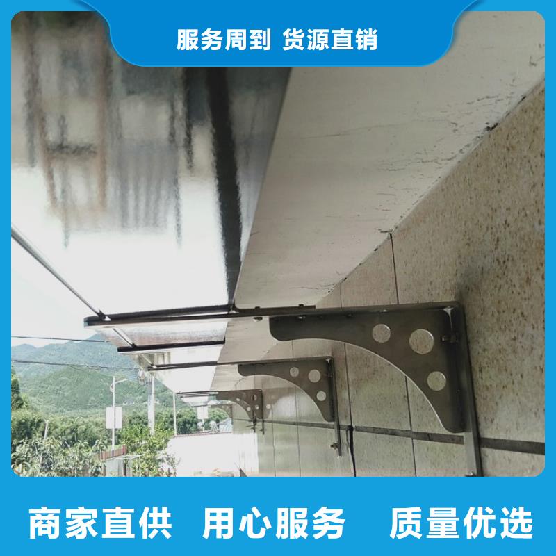 高层铝合金雨水管畅销全国