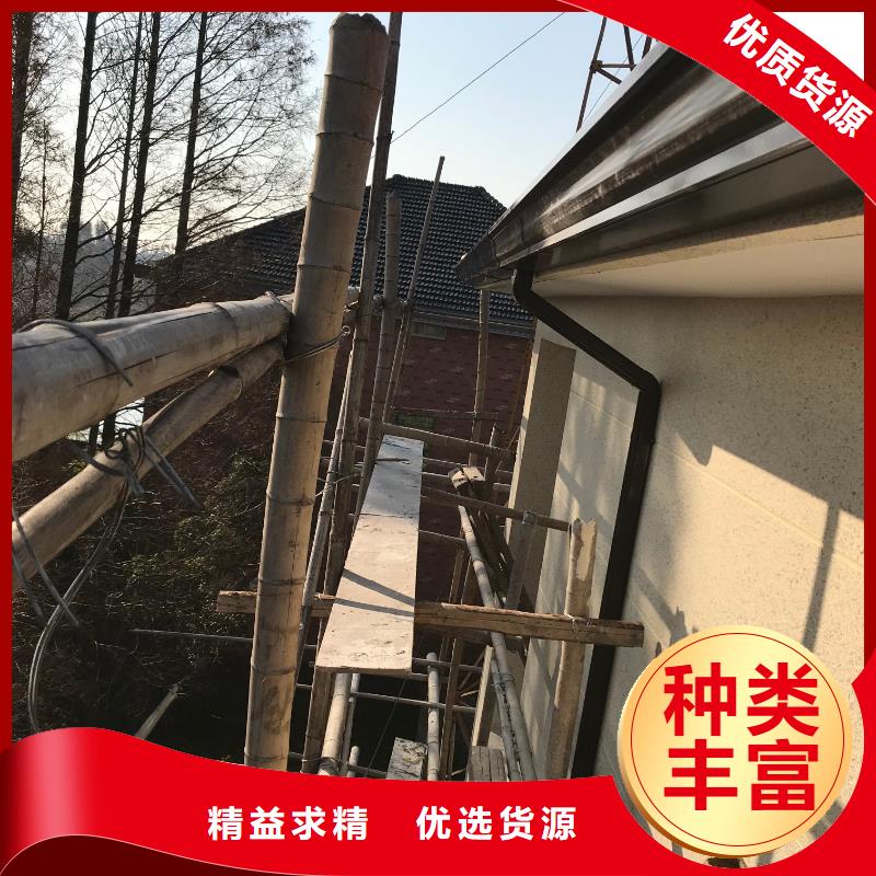 铝合金水沟定制价格