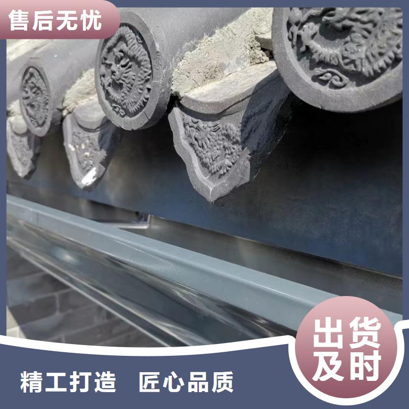 矩形雨水管实力雄厚