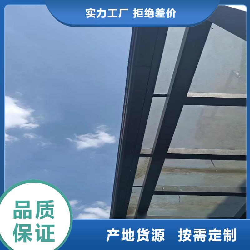 天沟-抗老化金属天沟以质量求生存