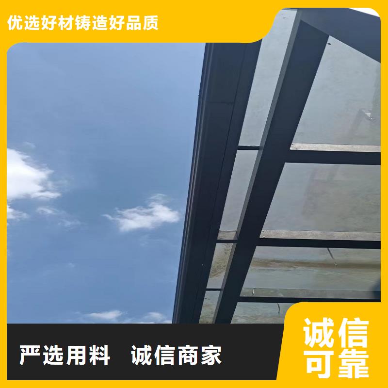 矩形雨水管实力雄厚