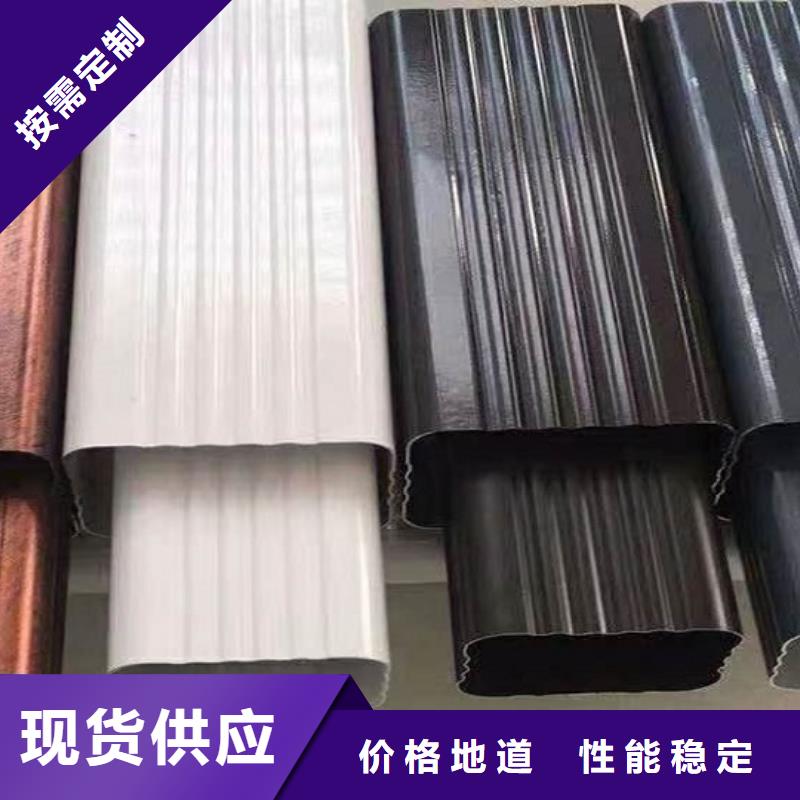 高层铝合金雨水管供应