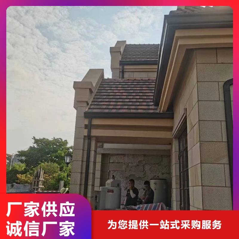 外墙雨水管加工厂家