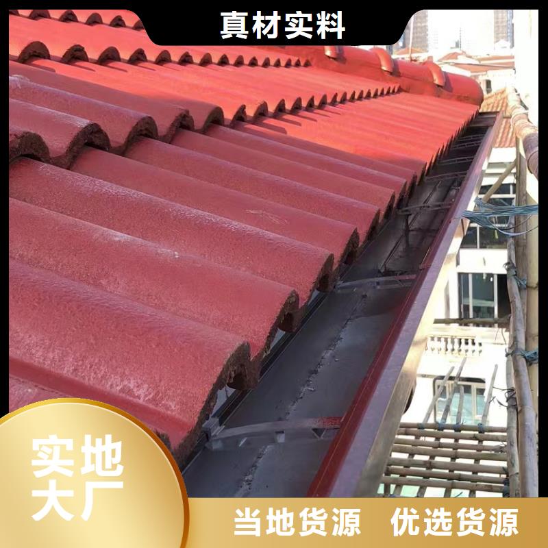 矩形雨水管实力雄厚