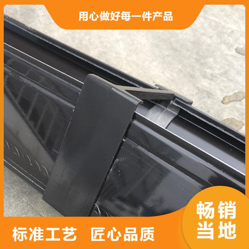【成品天沟_高层楼房瓦檐产地工厂】