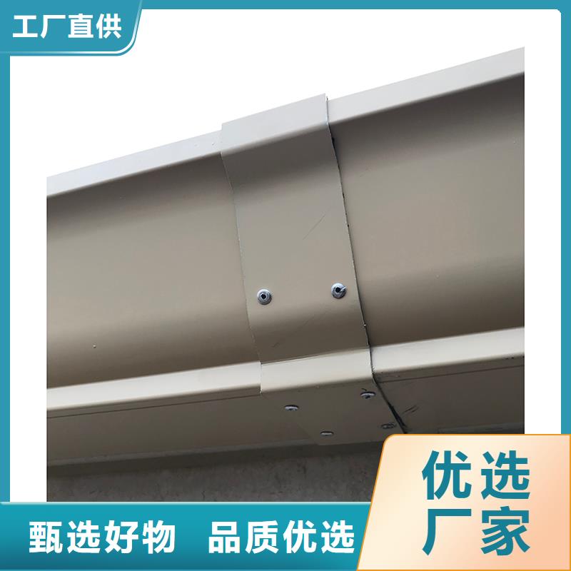 【成品天沟_高层楼房瓦檐产地工厂】