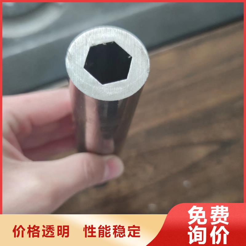 异型管扇型管经久耐用