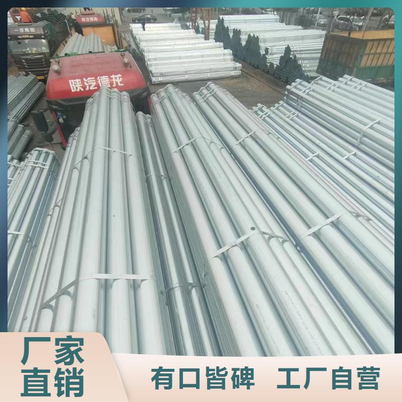 热浸镀锌钢管多少钱一米