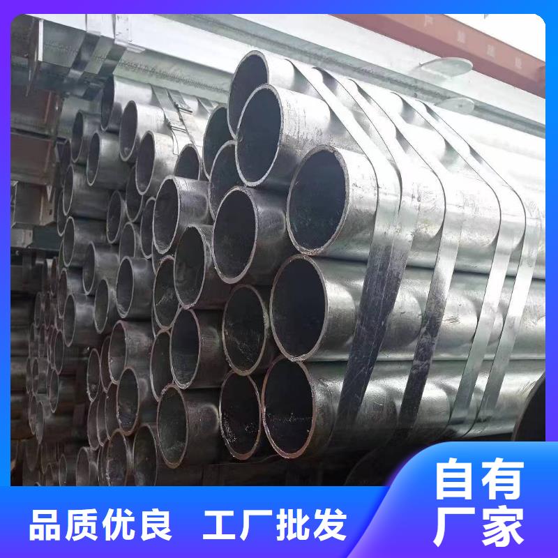 友发牌热镀锌管型号齐全