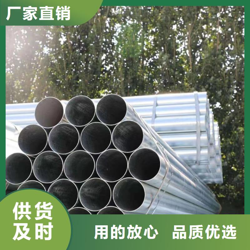 友发镀锌焊管价格
