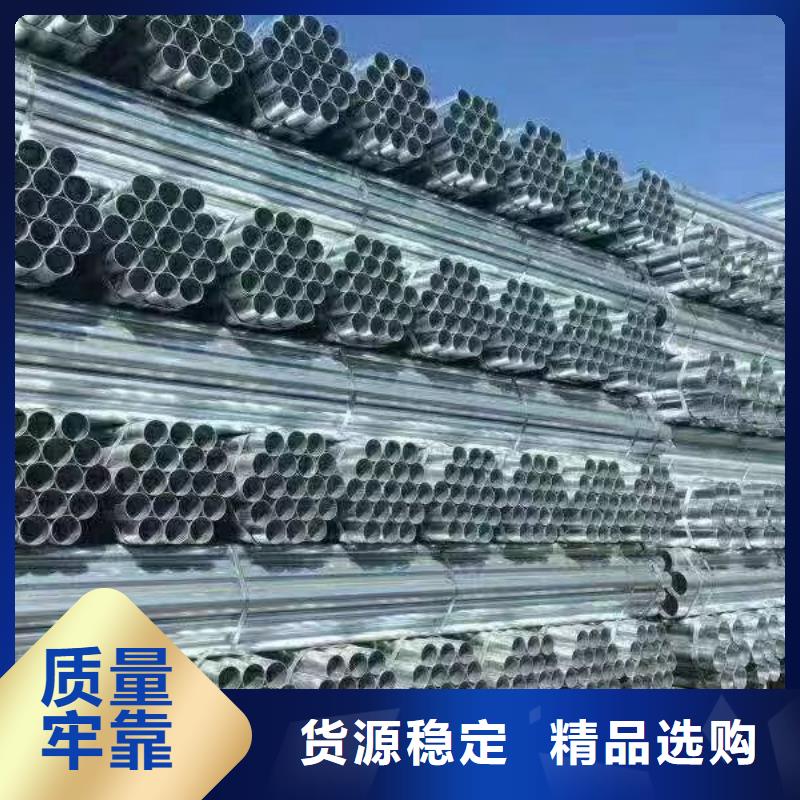 友发镀锌焊管价格