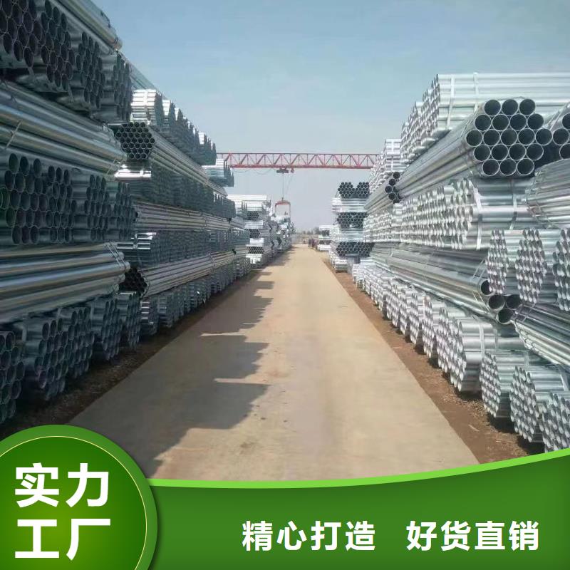 友发镀锌焊管价格