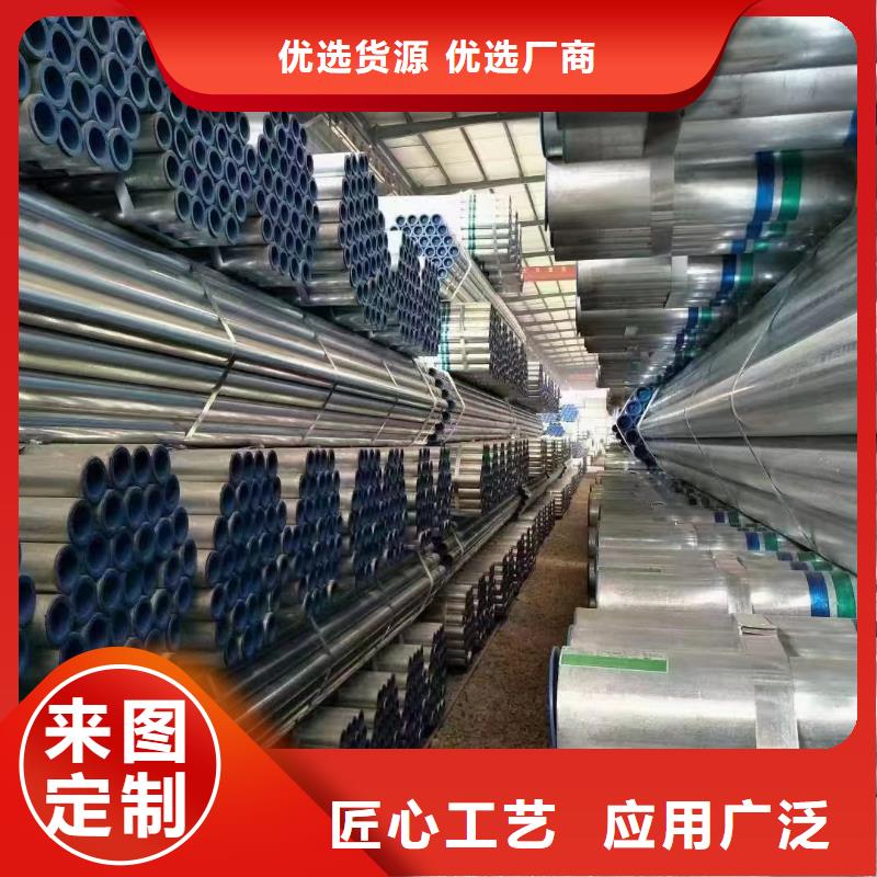 消防镀锌管厂家价格