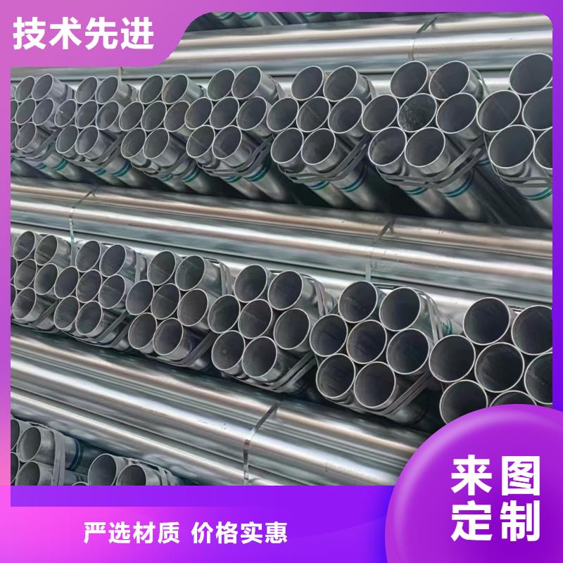 燃气镀锌管出厂价格