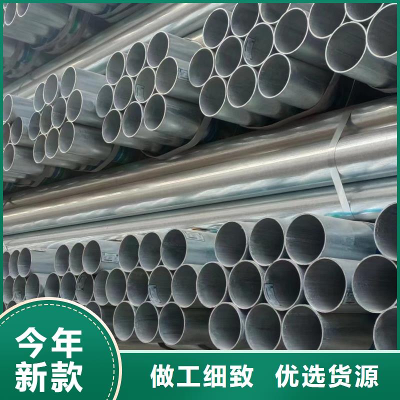 天津利达镀锌钢管多少钱一米