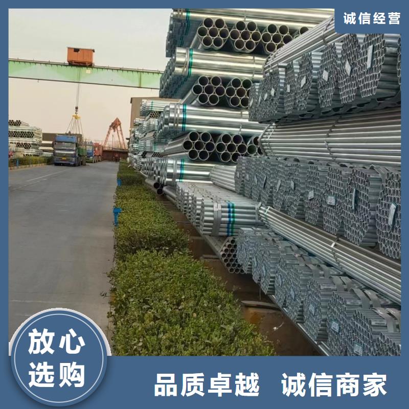 镀锌圆管生产厂家