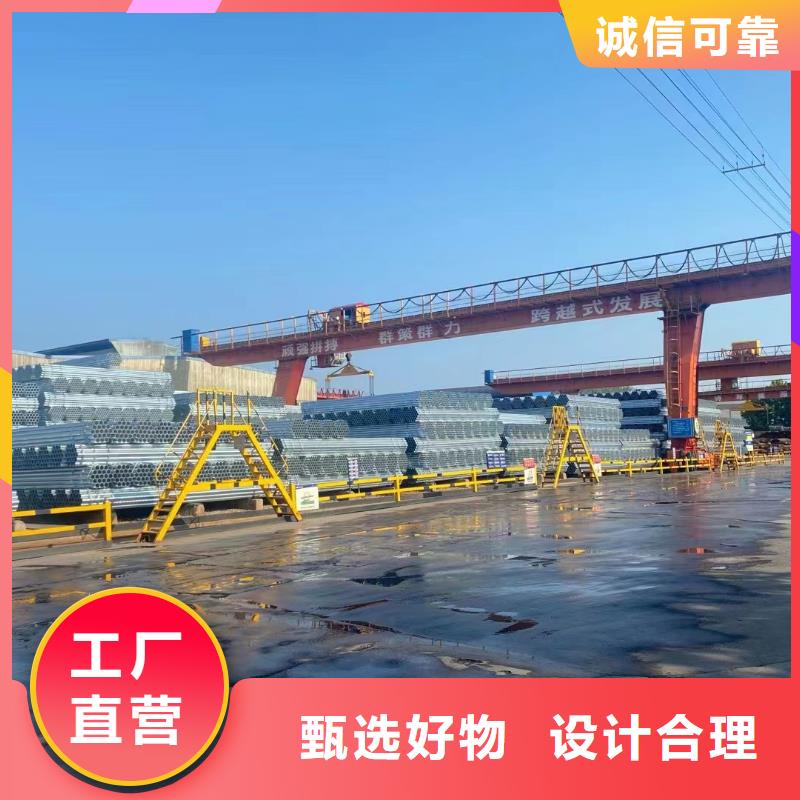 镀锌螺旋管批发