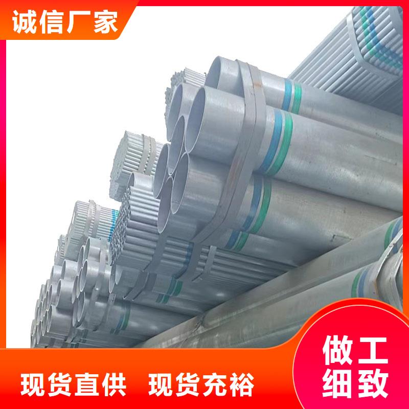 镀锌焊管多少钱一米