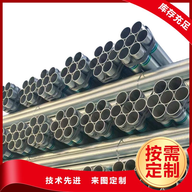 正大镀锌管批发