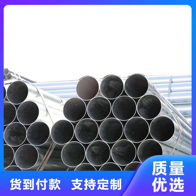 利达热镀锌管多少钱一吨