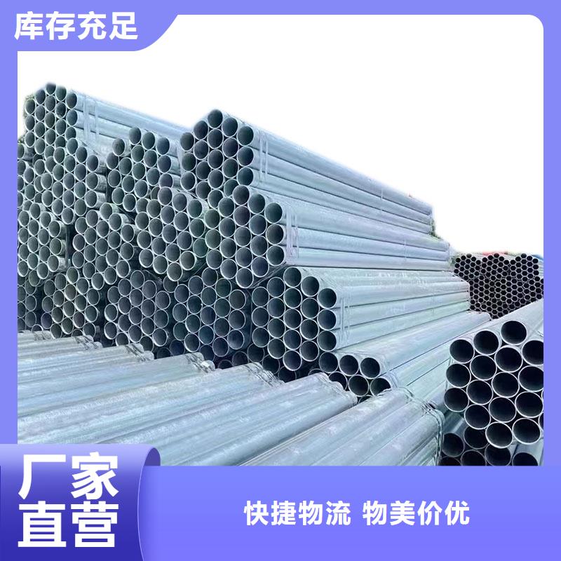 Q355B镀锌方管多少钱一米