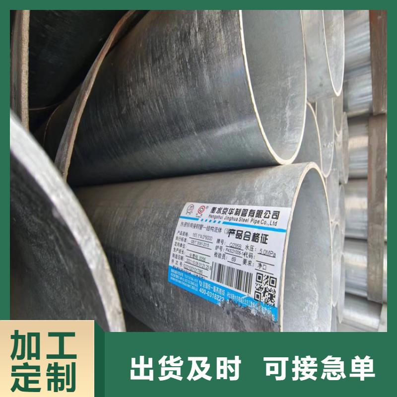 友发牌热镀锌管生产厂家
