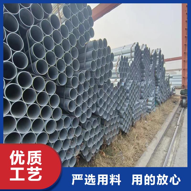 正大钢塑复合管型号齐全