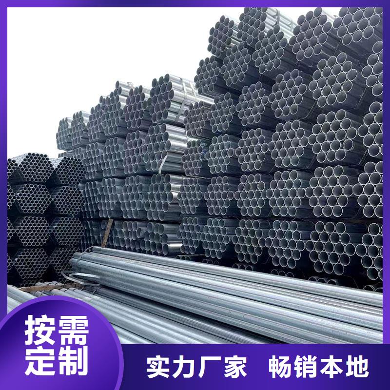 Q355B镀锌方管全国配送