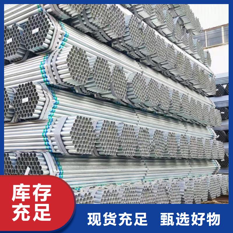 友发镀锌管总代理电话