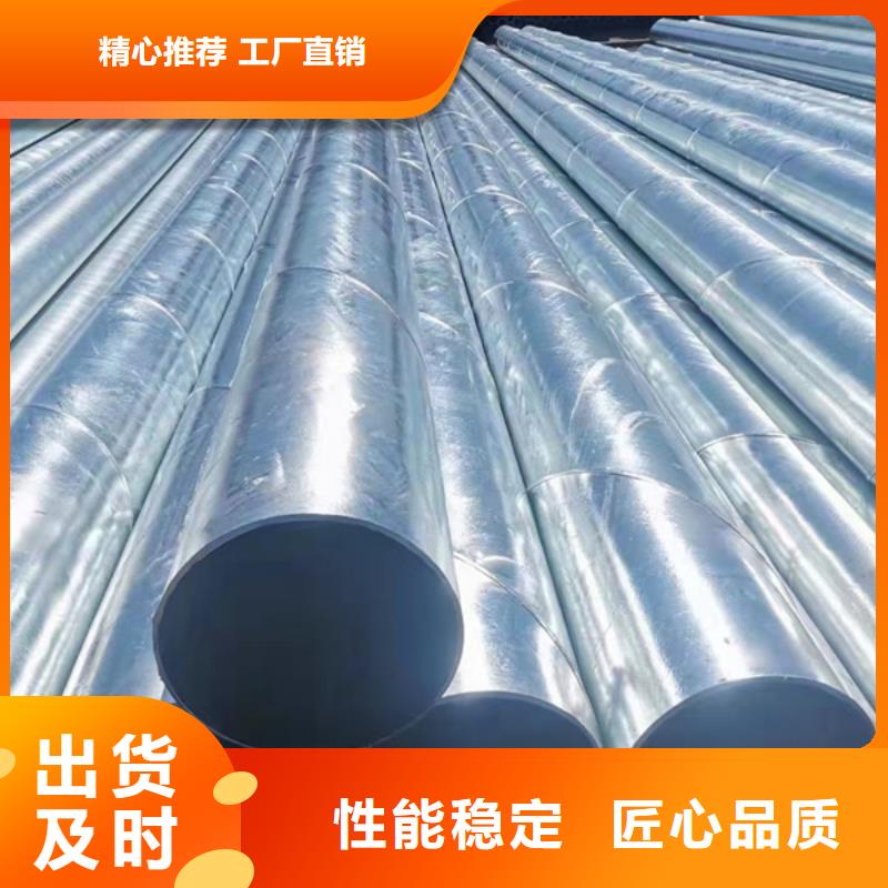 SY/T5037部标螺旋管规格齐全