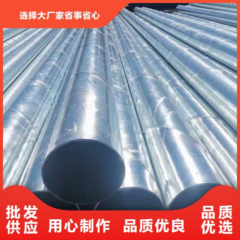 镀锌螺旋管多少钱一米
