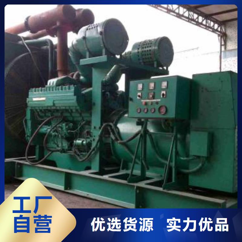 1000KW（10KV）发电机出租