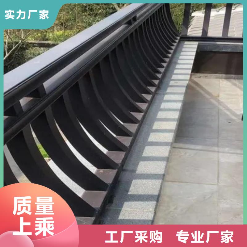 【铝代木古建】古建亭廊厂家精选