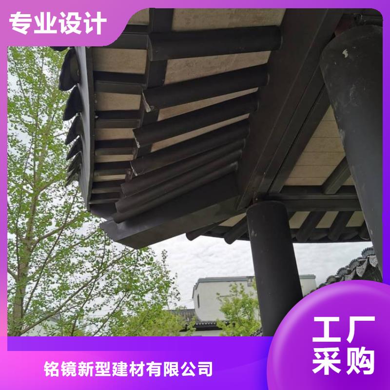 【铝代木古建仿古水榭好产品有口碑】