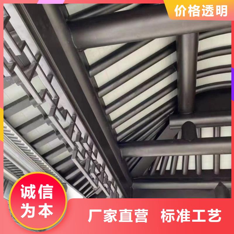 铝代木古建古建六角凉亭多种规格供您选择