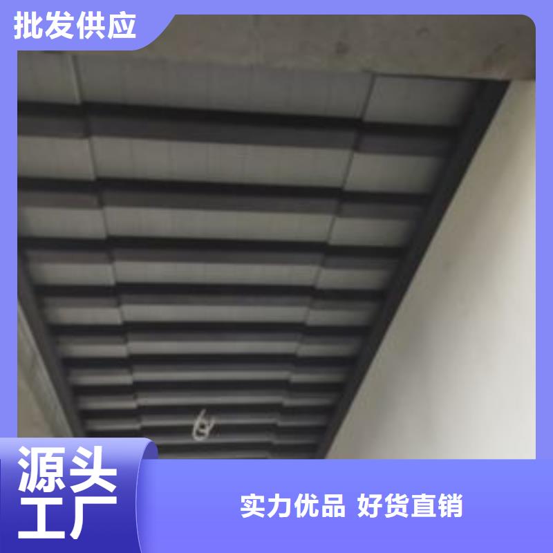 铝代木古建_古建亭廊当地货源