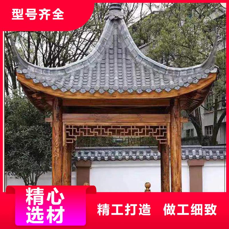 古建亭廊【狮栏杆扶手】追求品质