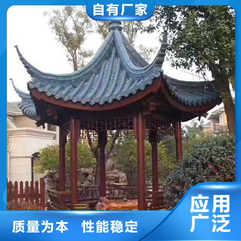 古建亭廊,仿古建筑精选货源