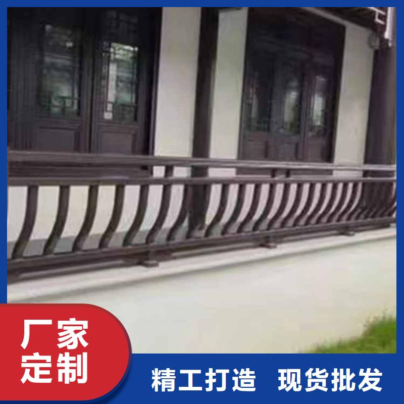 古建亭廊-新中式铝合金古建服务周到