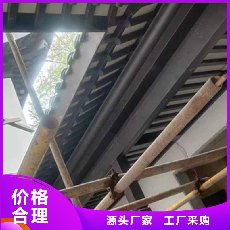 古建亭廊仿古木桥源头实体厂商