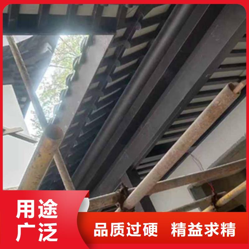 【古建亭廊】新中式铝合金古建款式多样