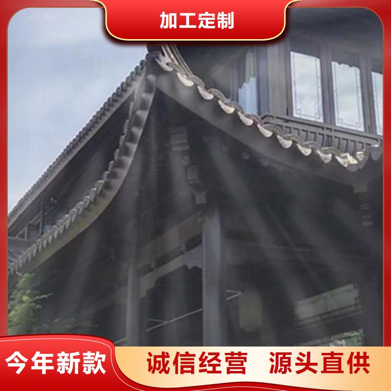 【古建亭廊】仿古建筑拥有多家成功案例