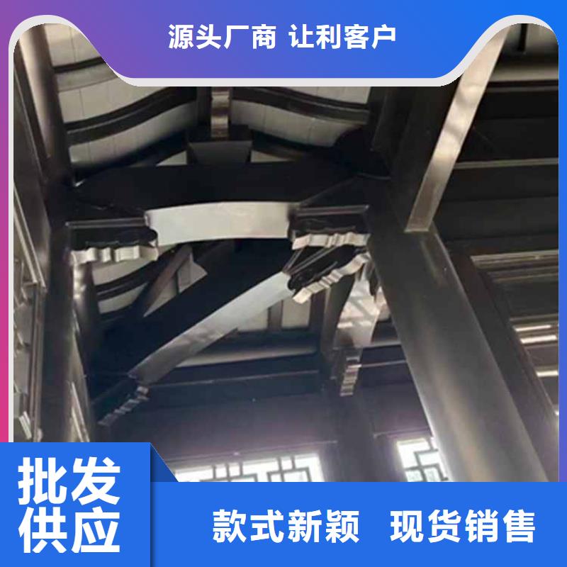 古建亭廊【别墅天沟】源头厂商