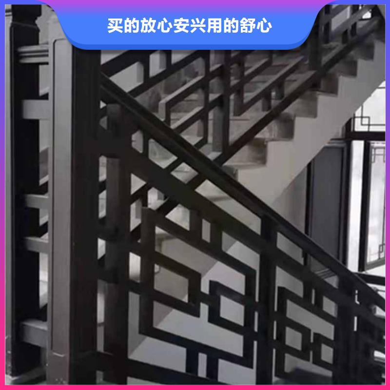 【古建亭廊_铝合金仿古建筑材料匠心打造】