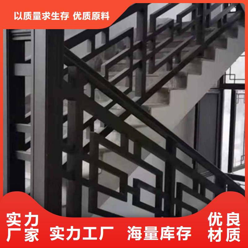 古建亭廊-新中式铝合金古建服务周到