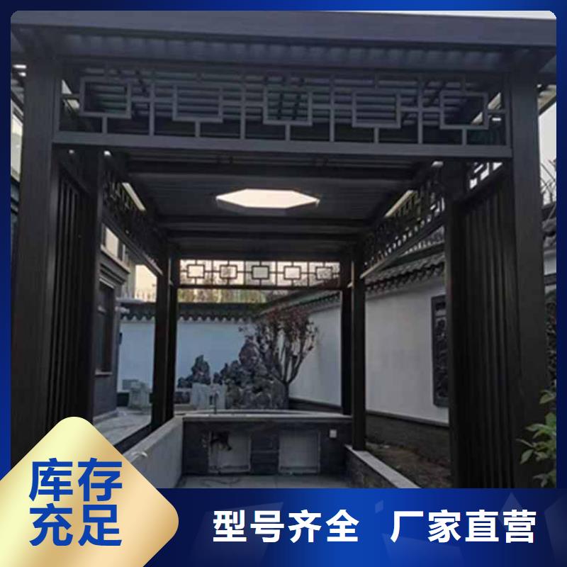 【古建亭廊】仿古建筑拥有多家成功案例