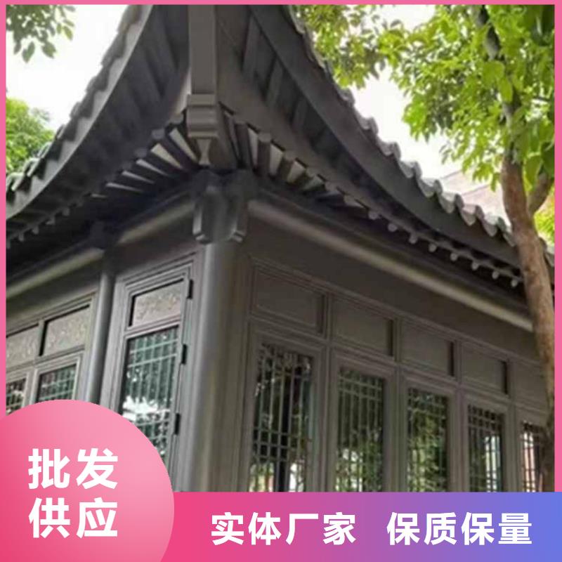 古建亭廊【成品檐沟】厂家拥有先进的设备