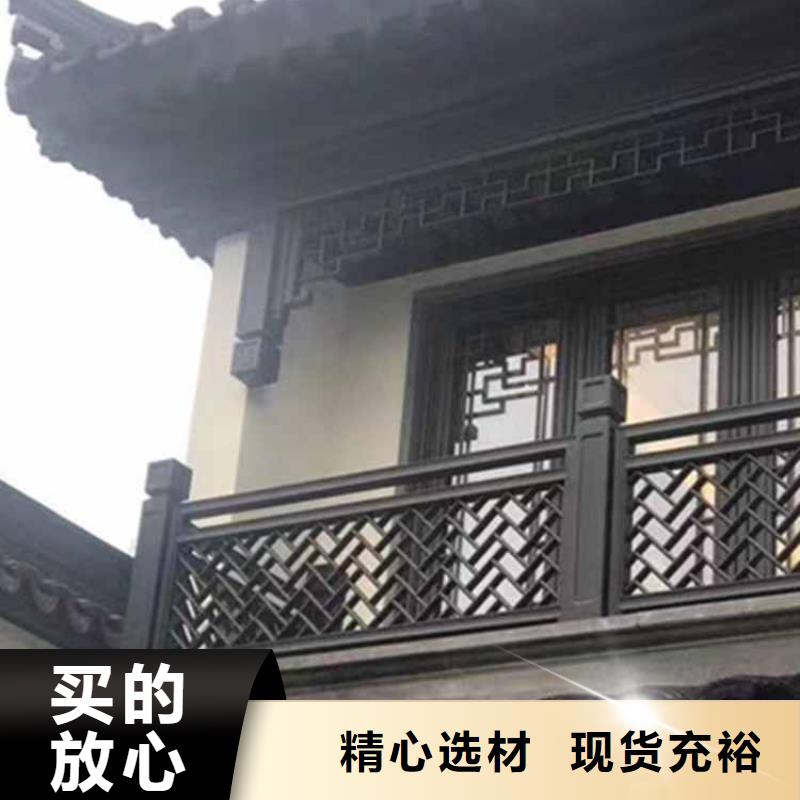 古建亭廊【仿古建筑】高质量高信誉