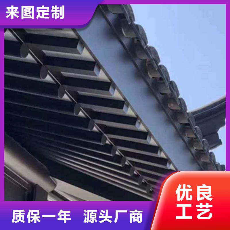 古建亭廊仿古四合院大量现货